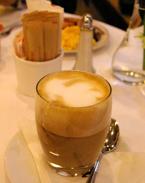ミラノカプチーノ