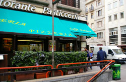 Caffe’ Panzera dal 1931
