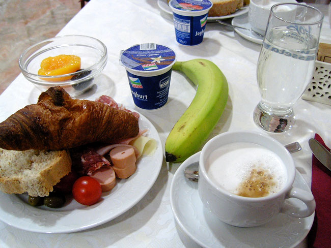 朝食2