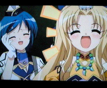 蜜を舐めるしか能のない生き物 苦笑いをしている