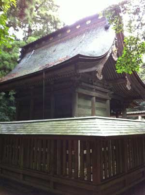 鹿島神宮