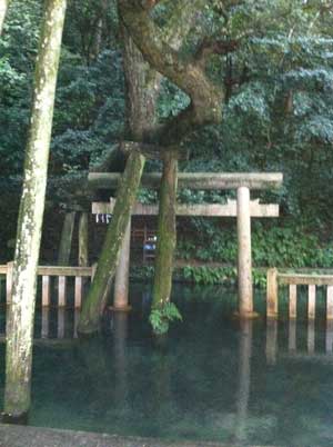 鹿島神宮