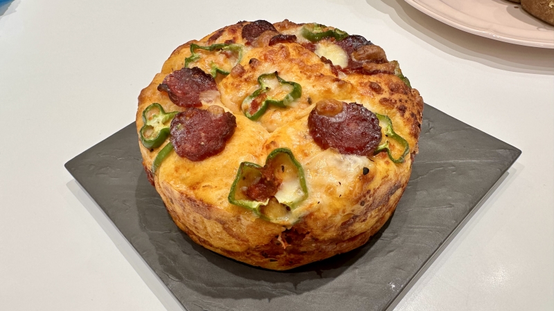 11月リッシュクラス新メニュー🍞✨ | ABC なんばPARKSクッキング