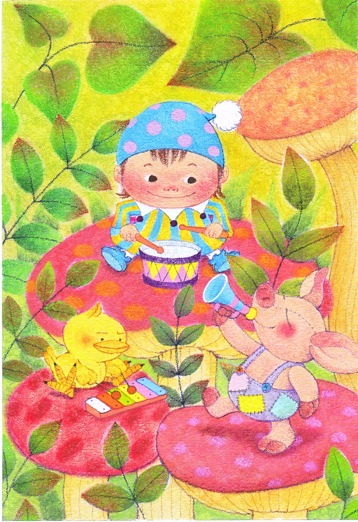 ’14チャリ展ちいさな音楽隊w.jpg