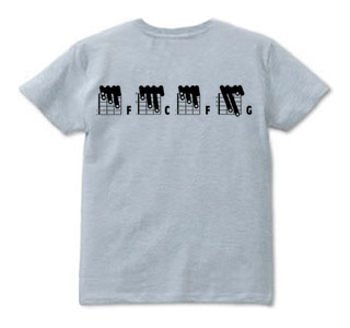 カノンコード Tシャツ バックプリント