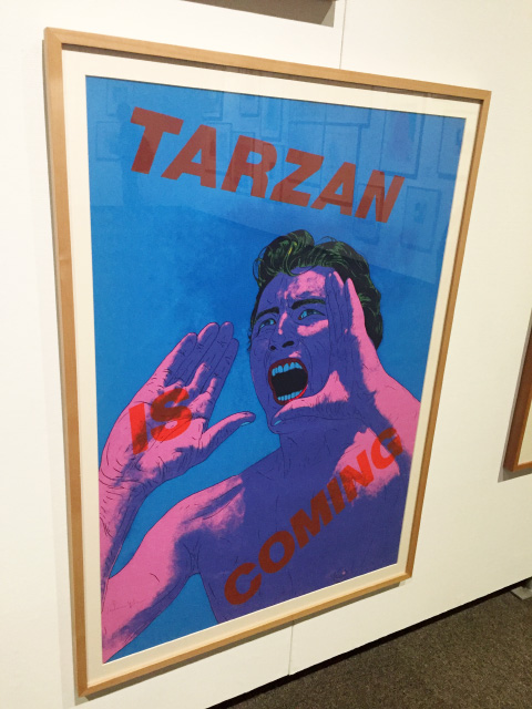 横尾忠則コレクション ジグソーパズル Fuji Tarzan 富士ターザン 横尾忠則コレクション ジグソーパズル Fuji Tarzan 富士ターザン