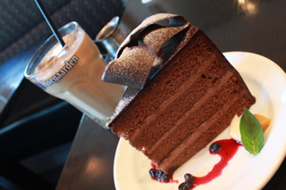 InterFM cake