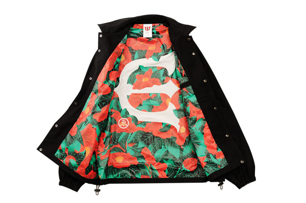 送料込み！TIGHTBOOTH×EVISEN リバーシブルジャケット サイズL - メルカリ