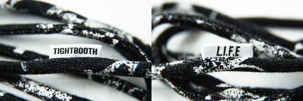 L.I.F.E×TBPR Shoelace belt | TBPR BLOG