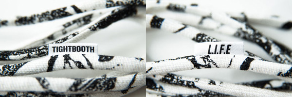 L.I.F.E×TBPR Shoelace belt | TBPR BLOG
