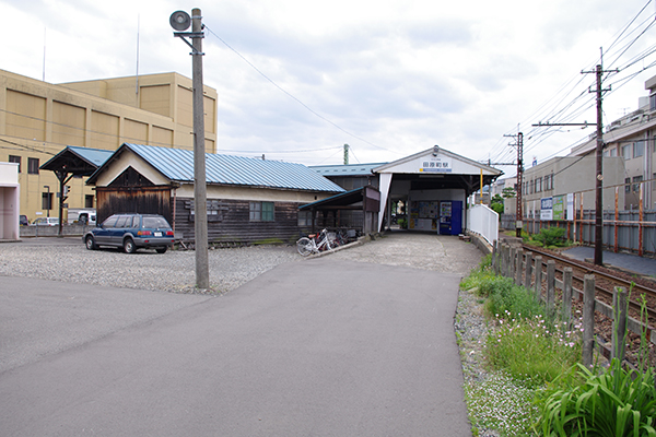 駅舎改築 福井鉄道 えちぜん鉄道 田原町駅 駅舎の記録
