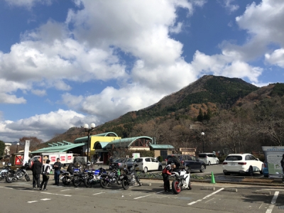 道志村の道の駅