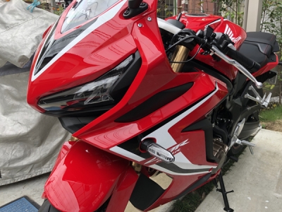 CBR650R