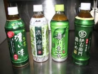 濃いお茶