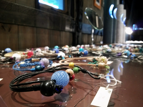 〜 涼・彩の作り手たち 〜 やまがたガラス工房展