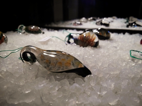 〜 涼・彩の作り手たち 〜 やまがたガラス工房展