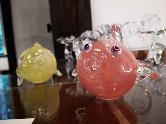〜 涼・彩の作り手たち 〜 やまがたガラス工房展