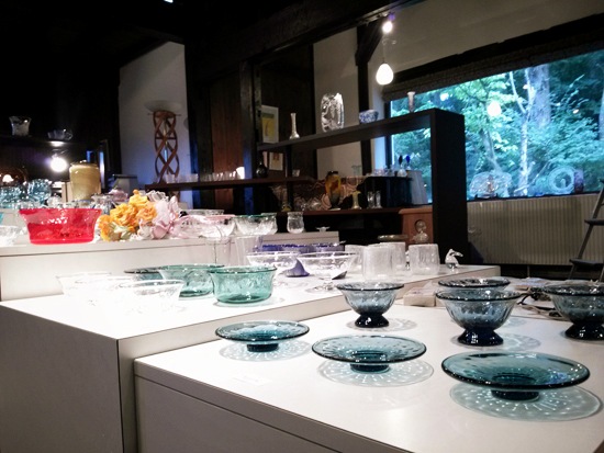 〜 涼・彩の作り手たち 〜 やまがたガラス工房展