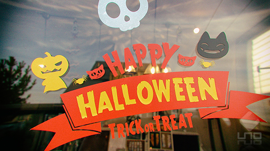 ハッピーハロウィン
