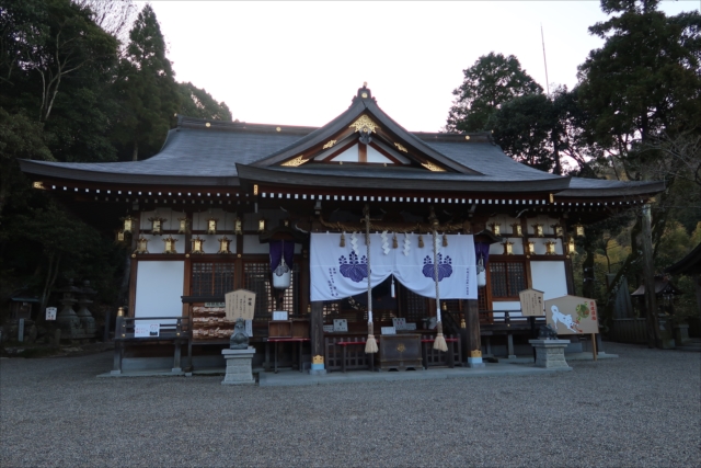 開運の初寅＜信貴山朝護孫子寺＆金剛山 千早本道＞ | 楽人の山歩道