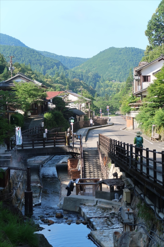 おおきによ熊野道＜①金剛山 千早本道＆熊野古道 大日越～赤木越