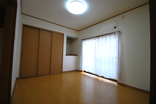中区関施工前 洋室