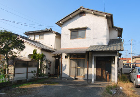 泉田の家