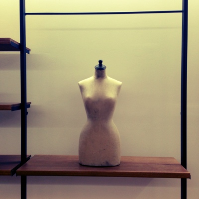 ビンテージトルソー body