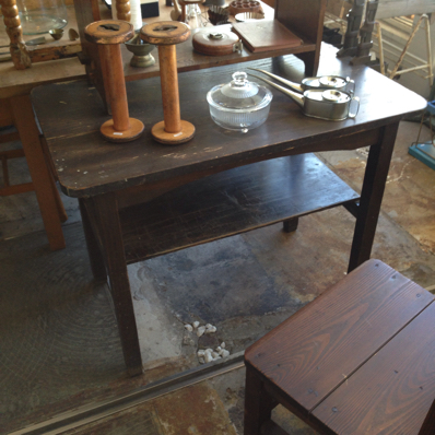 古家具 テーブル