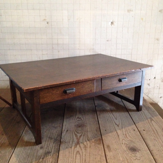 古家具 文机