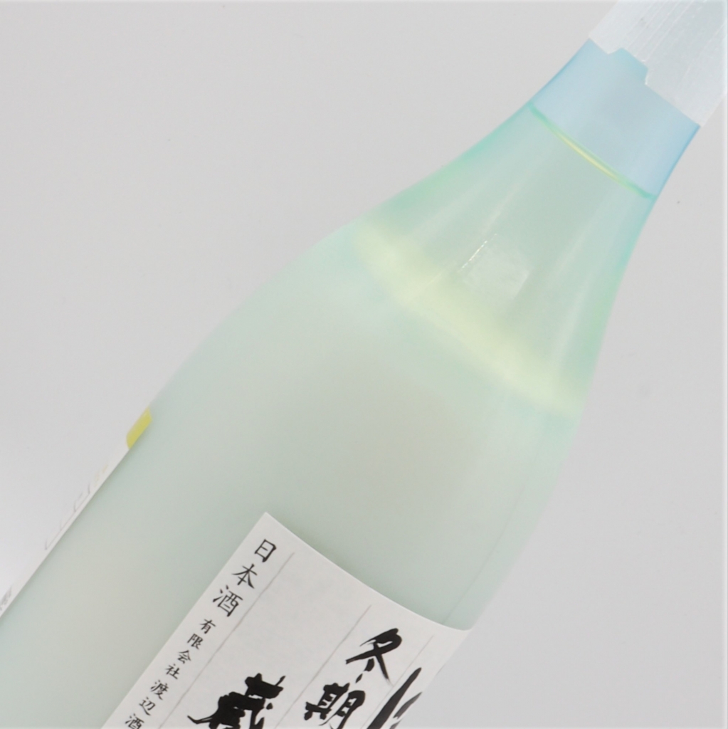 新酒・にごり】岐阜県の渡辺酒造店「蓬莱」冬季限定の「にごり酒