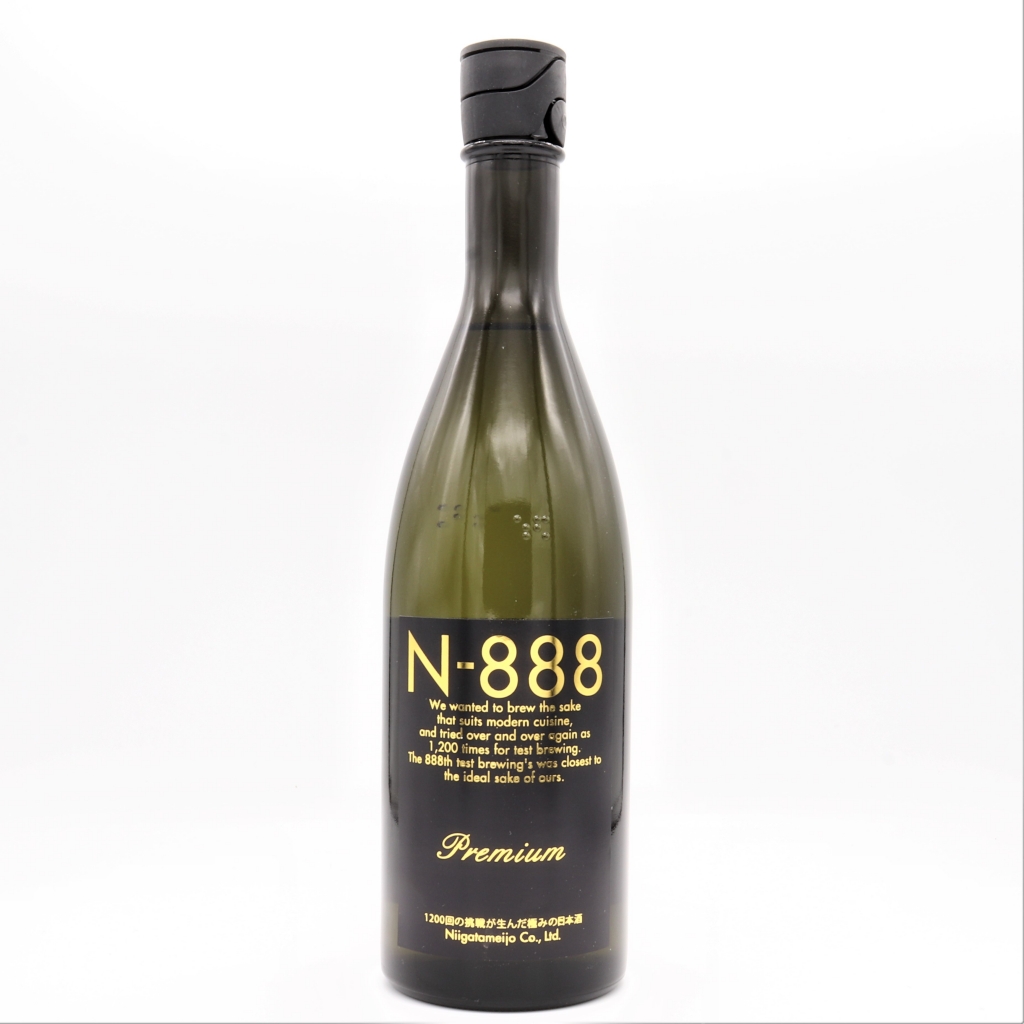 昨年大好評で即完売した『N-888』が販売再開です！！ | お酒・お