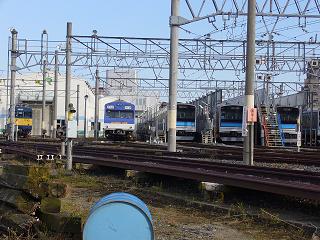 宮城野運輸区 杜の都 BUS&TRAIN