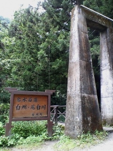 尾白川1