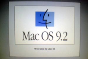 Mac OS X 9.2