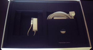 Apple USB Ethernet アダプタ