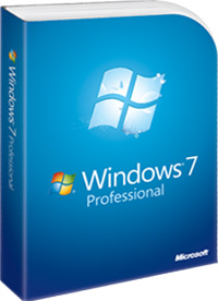 Windows 7 Professional