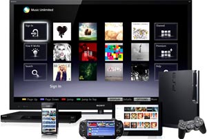 Sony Entertainment Network