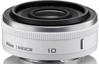 Nikon 1 NIKKOR 10mm f/2.8