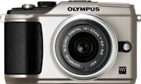 OLYMPUS マイクロ一眼 PEN E-PL2