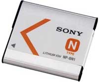 SONY バッテリーパック NP-BN1