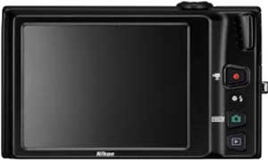 ニコン COOLPIX S6100