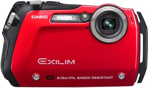 CASIO デジタルカメラ EXILIM-G