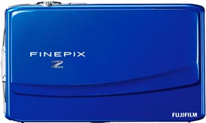 FUJIFILM デジタルカメラ FinePix FX-Z900EXR ブルー