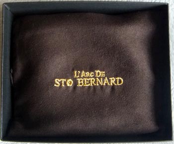 ポーチ【LARC DE ST. BERNARD】