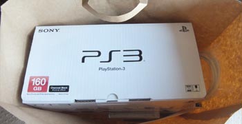 playstation3 本体 購入