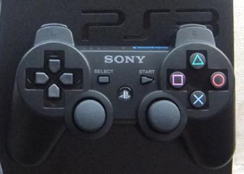 ps3 ワイヤレスコントローラ DUALSHOCK3
