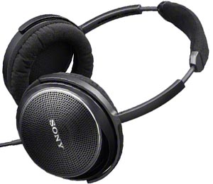SONY ステレオヘッドホン MA900 MDR-MA900