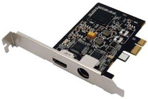 ドリキャプ HDMI or D端子キャプチャーカード PCI Express (x1)接続 DC-HD1