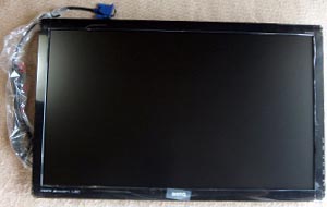 hdmi対応液晶モニター BenQ 24型